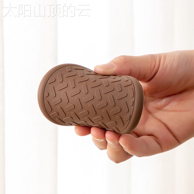通用型家用硅胶沙发脚垫子神防固桌定器家具音滑器床脚椅子垫防移