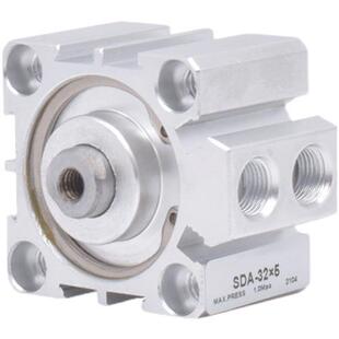 100多位大推力气缸 小型气动汽缸sda薄型SDA20