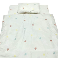 Одеяло для детского сада, комплект, кровать для сна, матрас, 3 предмета, постельные принадлежности