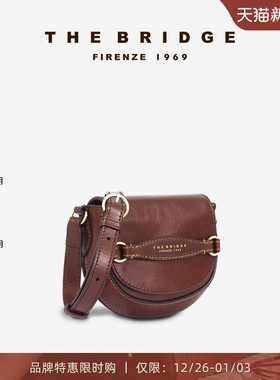 The Bridge/桥牌 【微瑕特卖】女士单肩包手提包斜挎包
