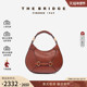 The ISABELLA系列女士牛皮单肩斜挎包 新年礼物 Bridge 桥牌