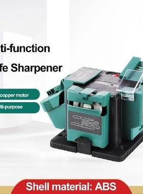 Multifunctional Electric Drill Bit Sharpener Bench Mounting