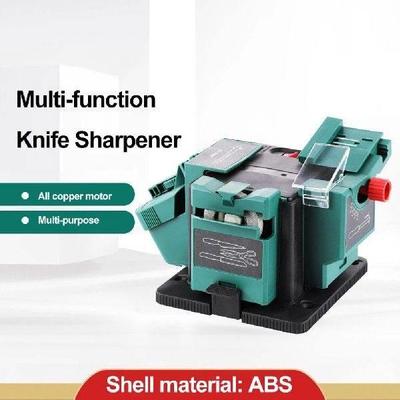 Multifunctional Electric Drill Bit Sharpener Bench Mounting