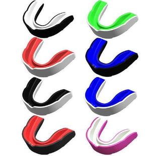 MMA Guard Martial Arts Sports 4Pcs Combat Mouth