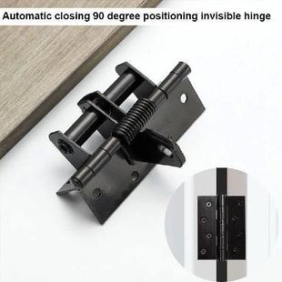 Hinges Mute Self Spring Door Inch Hinge Closing