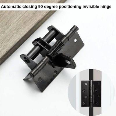 Self Closing Door Hinges Mute 4 Inch Spring Door Hinge
