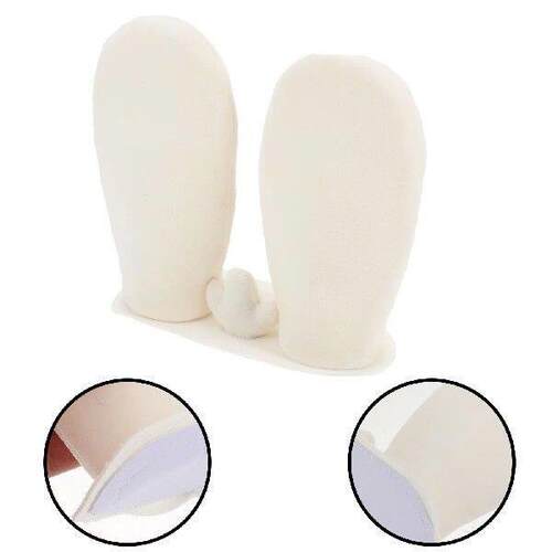 Riding Rabbit Ears Stickers Decor Pigtail Cloth Motorbike