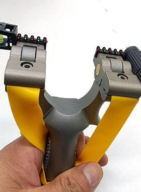 Dragon Snake 98K slingshot flat rber band infrared laser lig