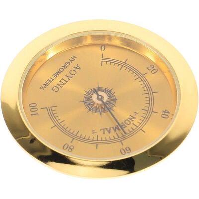 Hygrometer Indoor Humidity Guitar Small Humidifier Acoustic