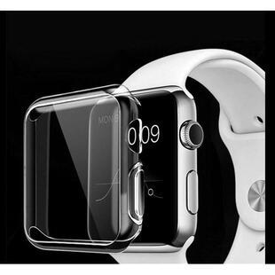 clear screen case protector 42mm iwatch watch1 apple