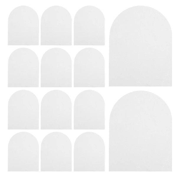 25 Pcs Tongue Protector Medicine Protective Cover