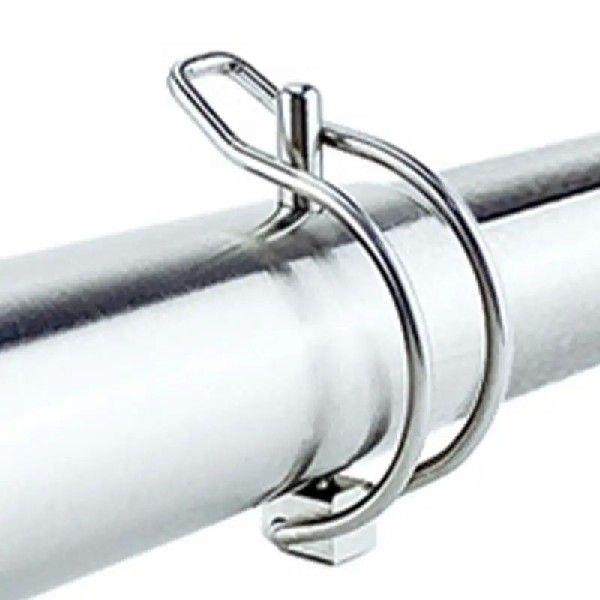 1pc Stainless Steel Shaft Locking Pin Safety Coupler Pin D