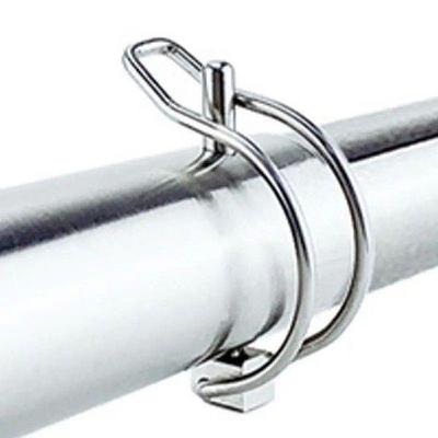 1pc Stainless Steel Shaft Locking Pin Safety Coupler Pin D