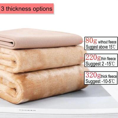 Thermal Stockings Woman Insulated Tights Legs Fake Transluce