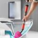 Plunger Tool For Air Toilet Plunge Unclogger With