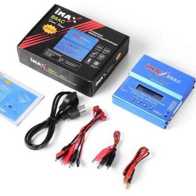 IMAX B6AC 80W Balanced Charger Lithium