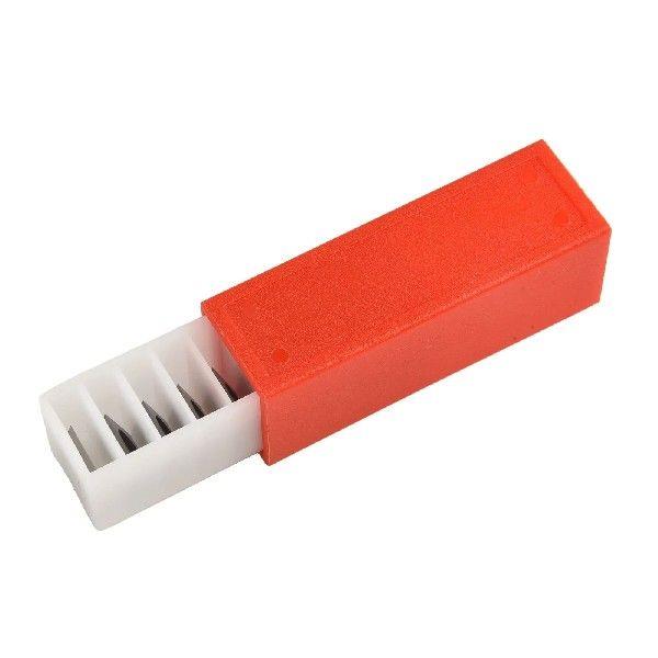 Square Carbide Inserts for Woodworking 10pcs Set 11x11x2