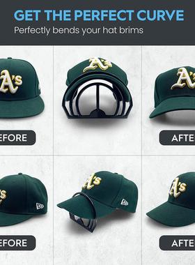 Hat Brim Bender Perfect Hat Curving Band No Steaming Require