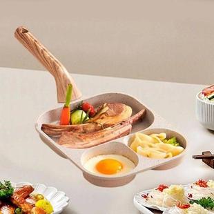 Frying Cooker Pan Maker for Breakfast Egg