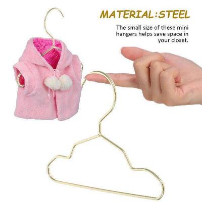 10 Pcs Pet Hanger Hangers Pour Dog Goldendoodle Coat Kid