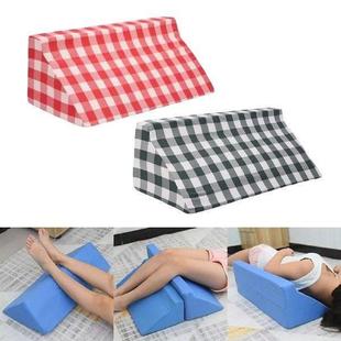 Wedge ition Slanted Body for Breathable Bed