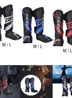 Kickboxing Shin Guards Boxing Gear Equipment Leg Instep