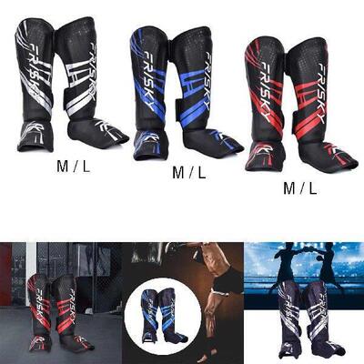 Kickboxing Shin Guards Boxing Gear Equipment Leg Instep