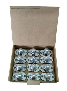 12 Pieces Pool Table Leveling Feet Adjustable Height Pool