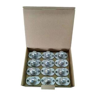 12 Pieces Pool Table Leveling Feet Adjustable Height Pool