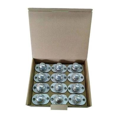 12 Pieces Pool Table Leveling Feet Adjustable Height Pool