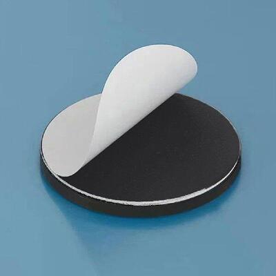 50/100pcs Self-Adhesive Magnets Durable Peel & Stick Magnet