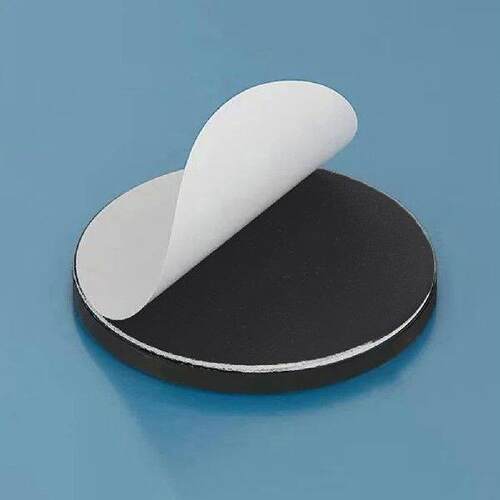 50/100pcs Self-Adhesive Magnets Durable Peel & Stick Magnet