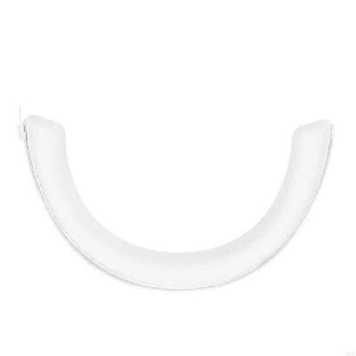 Breathable Silicone Headsets Headband Protective Guard Head