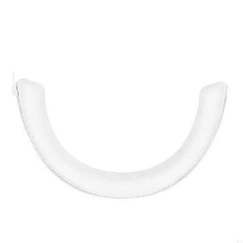 Breathable Silicone Headsets Headband Protective Guard Head