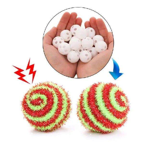 Round for Doll Noise Maker Squeaker Rattle Insert DIY