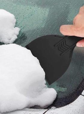 6-Piece Plastic Wall Putty Knife Set for Patching and