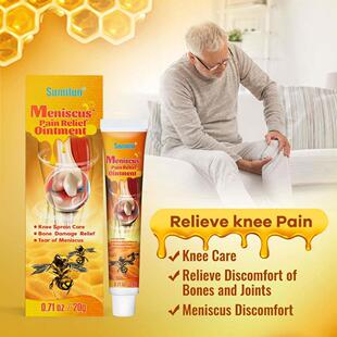 balm relief cream Bee joint pain arthritis ointment venom