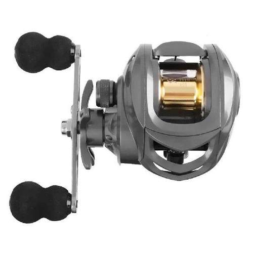 Baitcasting Fishing Reel 7.2/1 Gear Ratio High Speed