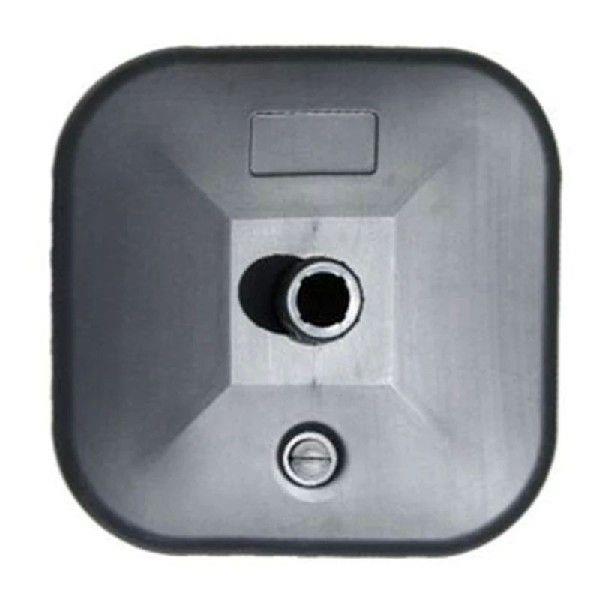 Patio Umbrella Water-Filled Base, Outdoor 43X43x14cm Stand