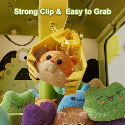 Dinosaur Claw Machine Toys Electronic Arcade Game Adjustable