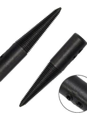 Metal Polishing Spindle Parts Pigtail Polisher Shaft