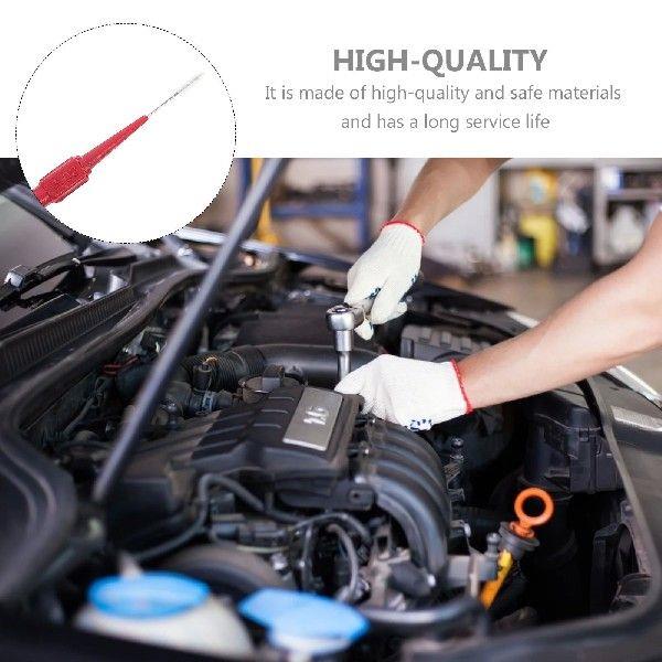 10pcs Multimeter Test Needles Electrical Probes Tester for