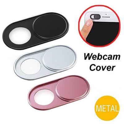 Metal Webcam ver Camera Magnet Slider Shutter Privacy Protec