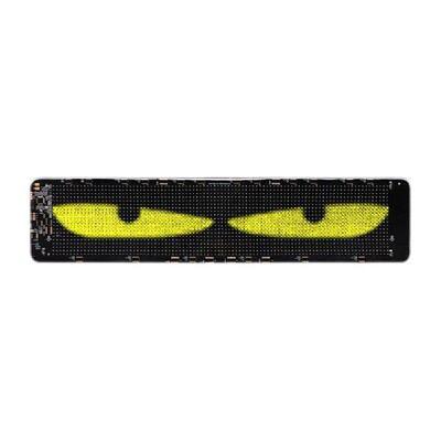 LED Demon Eyes Flexible Display Screen DIY Programmable