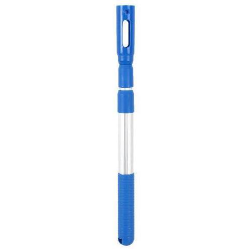 Telescopic Pool Rod Pole 3-Section Aluminum Alloy Leaf