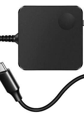 Suitable for Square Note Portable Power Adapter 65W