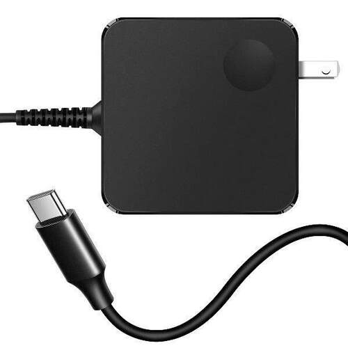 Suitable for Square Note Portable Power Adapter 65W