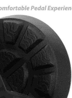 2 Pcs Spinning Pedal Bikes Cycling Electric Parts Pedals