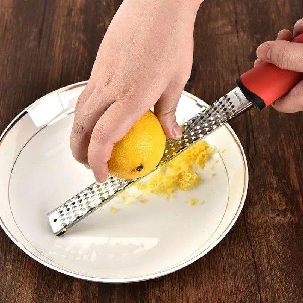 Multifunction Cheese Grater Hand-held Stainless Steel