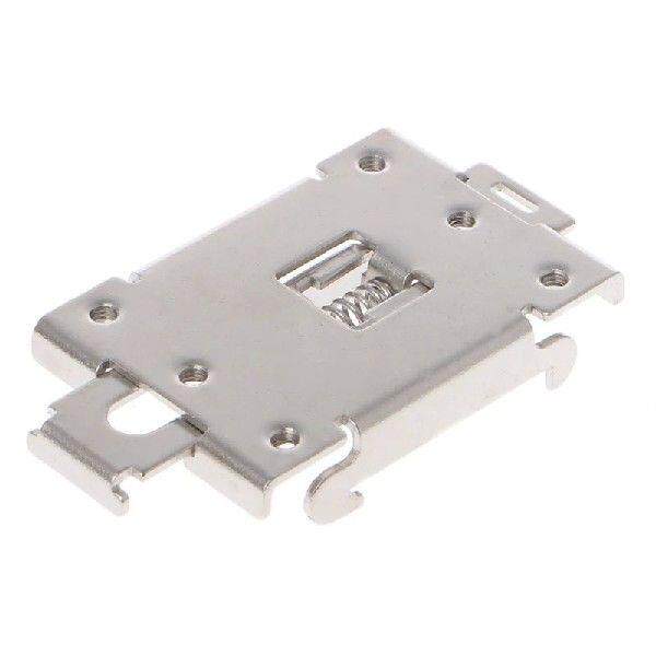 3 Pcs Single Phase SSR 35mm DIN Fixed Clip Clamp for